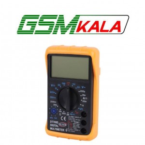 مولتی متر دیجیتال Gilsun DT700D