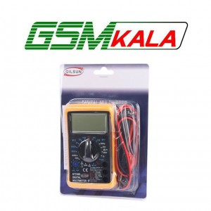 مولتی متر دیجیتال Gilsun DT700D