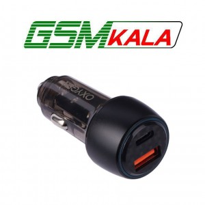 شارژر فندکی 18 وات اکسیژن AC-08