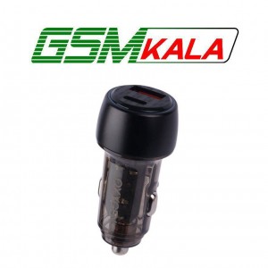 شارژر فندکی 18 وات اکسیژن AC-08