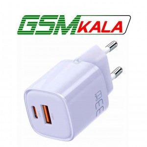 شارژر دیواری 33 وات مک دودو Nano CH-015 VOOC GaN QC4.0 PD3.0 4.5A
