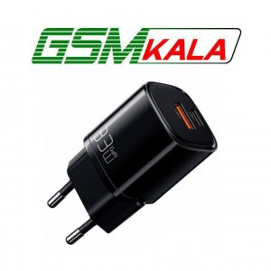 شارژر دیواری 33 وات مک دودو Nano CH-015 VOOC GaN QC4.0 PD3.0 4.5A
