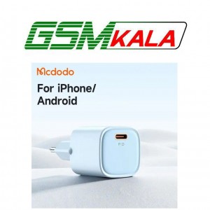شارژر دیواری 20 وات مک دودو CH-402 PD 3A