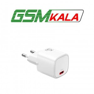 شارژر دیواری 20 وات مک دودو CH-402 PD 3A