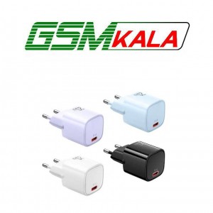 شارژر دیواری 20 وات مک دودو CH-402 PD 3A
