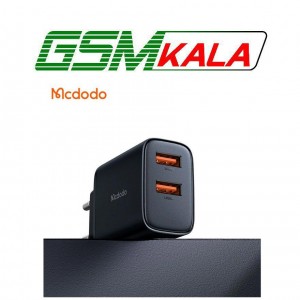 شارژر دیواری 12 وات مک دودو CH-507 2.4A