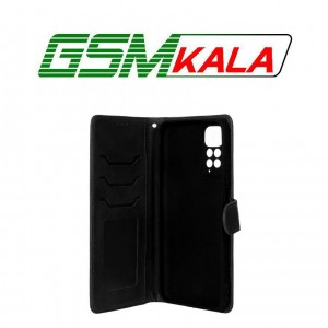 کیف موبایل مگنتی درجه یک MNC مدل Samsung Galaxy A03s - A02s - مشکی