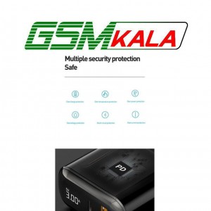 شارژر دیواری 20 وات مک دودو LCH-717 QC3.0 PD3.0