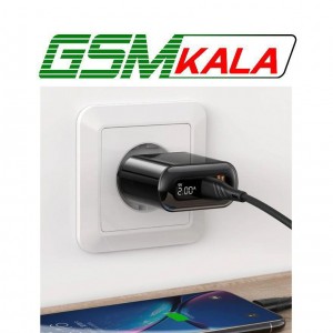 شارژر دیواری 20 وات مک دودو LCH-717 QC3.0 PD3.0