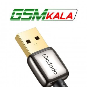 کابل تایپ سی فست شارژ 6 آمپر مک دودو CA-665 طول 1.2 متر