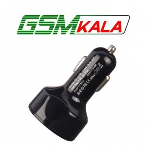 شارژر فندکی فست شارژ Earldom ES-CC32 3.1A PD 18W
