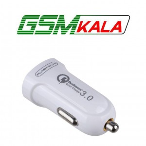 شارژر فندکی 15 وات فلش دیتا SMS-A47