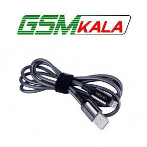 کابل لایتنینگ فست شارژ 3 آمپر اکسیژن LX-18 طول 1.2 متر