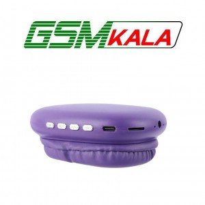 هدفون بلوتوثی MZ-09
