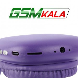 هدفون بلوتوثی MZ-09
