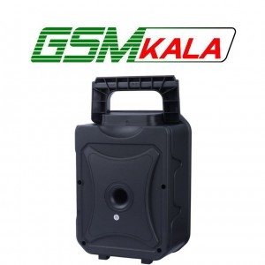 اسپیکر بلوتوثی سینگ ای ZQS26166 + میکروفون