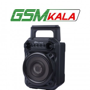 اسپیکر بلوتوثی سینگ ای ZQS26166 + میکروفون