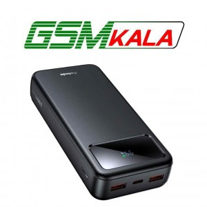 پاور بانک فست شارژ مک دودو MC-423 QC PD 22.5W ظرفیت 20000 میلی آمپر ساعت