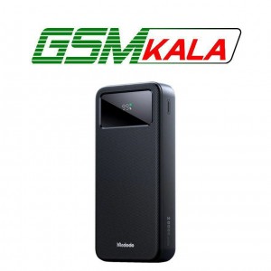 پاور بانک فست شارژ مک دودو MC-423 QC PD 22.5W ظرفیت 20000 میلی آمپر ساعت