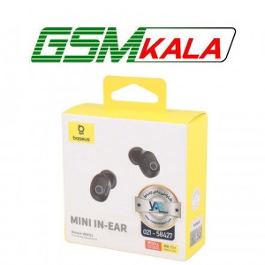هندزفری بلوتوثی باسئوس Bowie WM02 NGTW37020