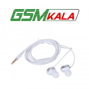 هندزفری سیمی اکسیژن HF-3 (سفید)