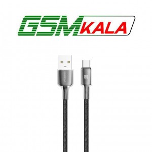 کابل تایپ سی فست شارژ 18 وات هایکو استار HS-103C طول 1 متر