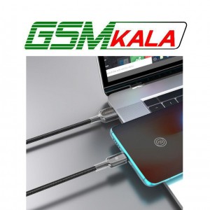 کابل تایپ سی فست شارژ 18 وات هایکو استار HS-103C طول 1 متر