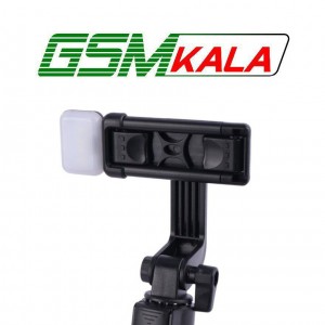 سه پایه و مونوپاد بلوتوثی SELFIE STLCK R1S