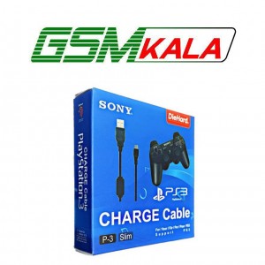 کابل مینی یو اس بی Diehard 01 PS3 1m