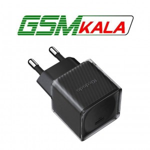 شارژر دیواری 20 وات مک دودو CH-377 PD 3A