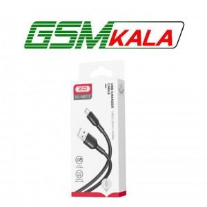 کابل میکرو یو اس بی فست شارژ XO XO-NB212M 2.1A 1m
