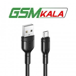 کابل میکرو یو اس بی فست شارژ XO XO-NB212M 2.1A 1m