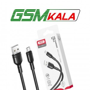 کابل میکرو یو اس بی فست شارژ XO XO-NB212M 2.1A 1m