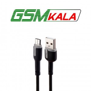 کابل میکرو یو اس بی فست شارژ Verity CB3142G 1m