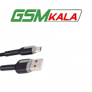 کابل میکرو یو اس بی فست شارژ Verity CB3142G 1m