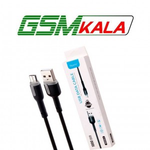 کابل میکرو یو اس بی فست شارژ Verity CB3142G 1m