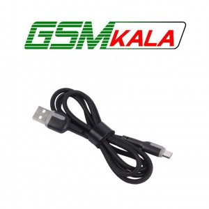 کابل میکرو یو اس بی فست شارژ Verity CB3142G 1m