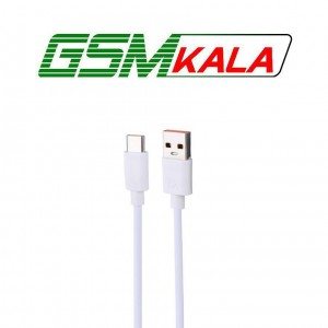 کابل تایپ سی فست شارژ 6 آمپر Mcdodo Highcopy طول 1 متر