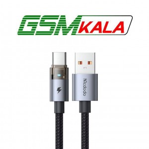 کابل تایپ سی فست شارژ 100 وات مک دودو CA-689 طول 1.2 متر