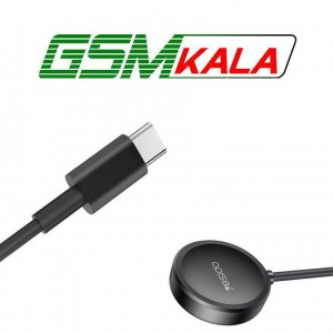 کابل شارژ مغناطیسی ساعت هوشمند Yesido CA162 1m