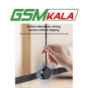 کابل شارژ مغناطیسی ساعت هوشمند Yesido CA162 1m