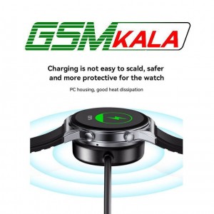 کابل شارژ مغناطیسی ساعت هوشمند Yesido CA162 1m