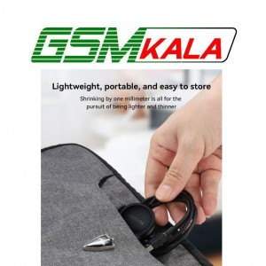 کابل شارژ مغناطیسی ساعت هوشمند Yesido CA162 1m