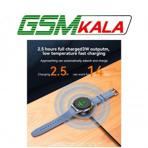 کابل شارژ مغناطیسی ساعت هوشمند Yesido CA162 1m