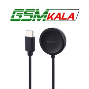 کابل شارژ مغناطیسی ساعت هوشمند Yesido CA162 1m