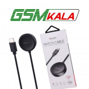 کابل شارژ مغناطیسی ساعت هوشمند Yesido CA162 1m