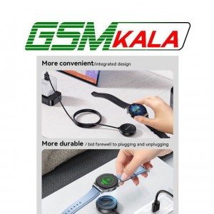 کابل شارژ مغناطیسی ساعت هوشمند Yesido CA162 1m