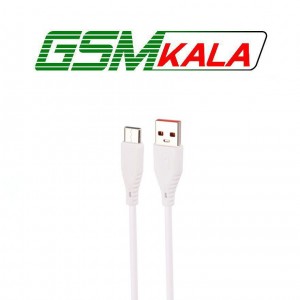 شارژر فندکی فست شارژ Sky Dolphin SZ09T 3.4A 15W + کابل تایپ سی