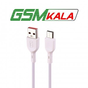 شارژر فندکی 12 وات اسکای دلفین SZ08 + کابل تایپ سی