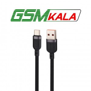 کابل تایپ سی فست شارژ 18 وات یسیدو CA132C طول 1.2 متر